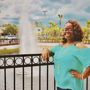 Meet your Posher, Kimberly